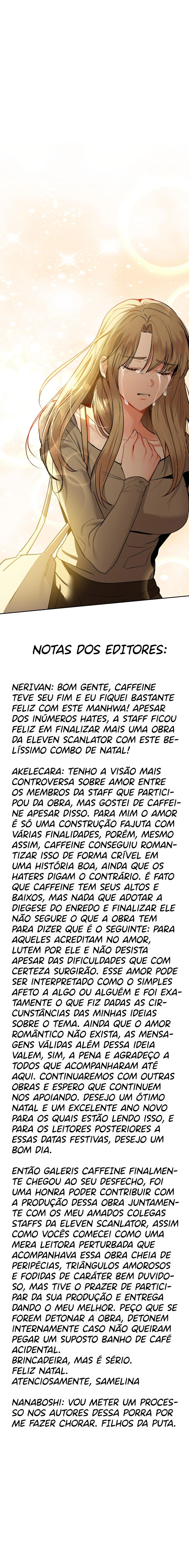 Caffeine Capítulo 72 Página 29