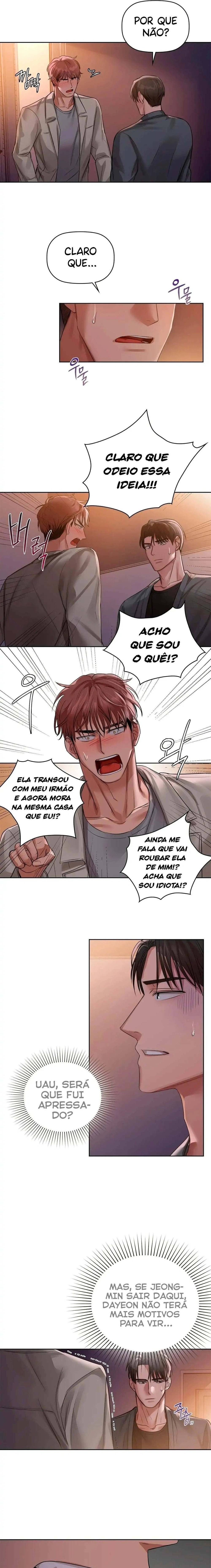 Caffeine Capítulo 8 Página 18
