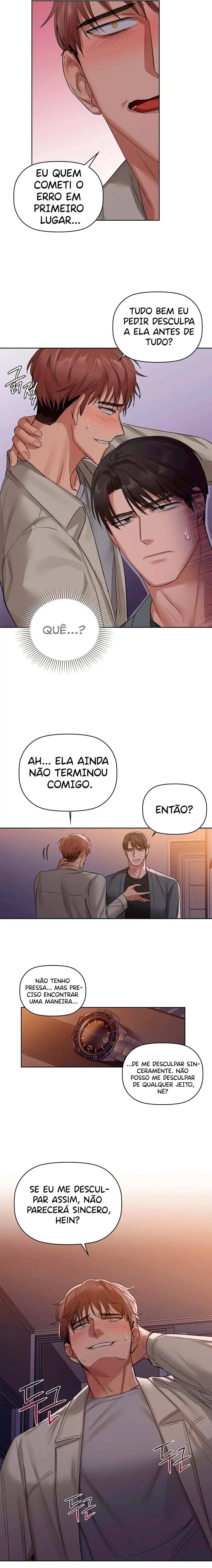 Caffeine Capítulo 8 Página 20