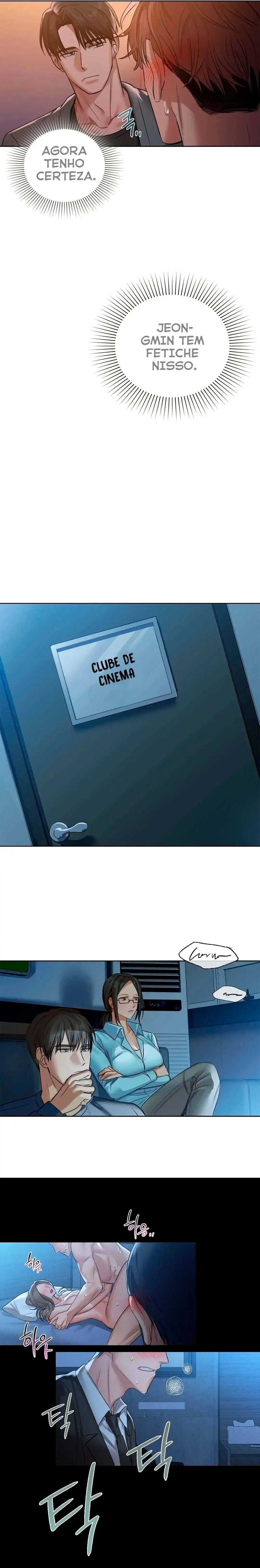 Caffeine Capítulo 8 Página 6