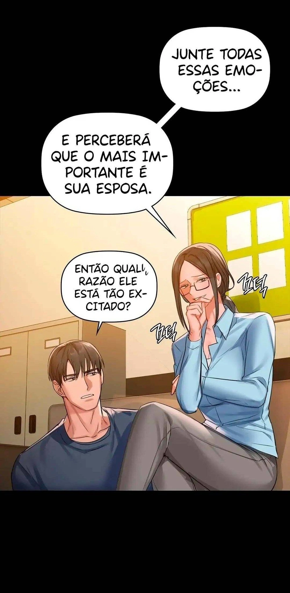 Caffeine Capítulo 8 Página 9