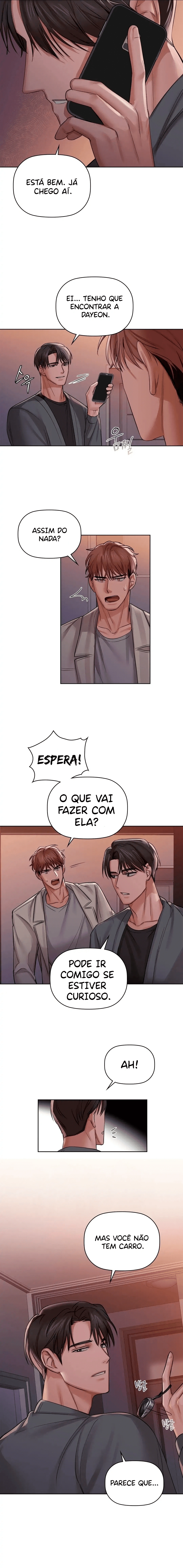 Caffeine Capítulo 9 Página 3