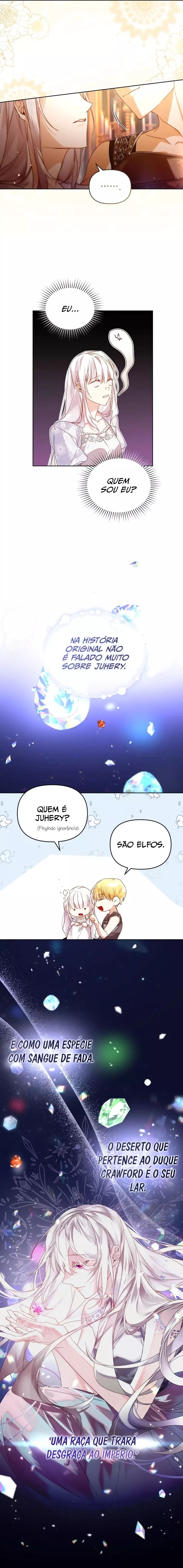 Caí nos Braços do Vilão Louco Capítulo 2 Página 13