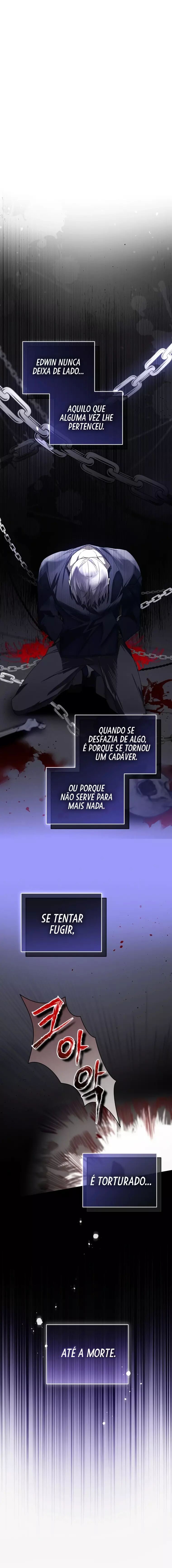 Caí nos Braços do Vilão Louco Capítulo 2 Página 5