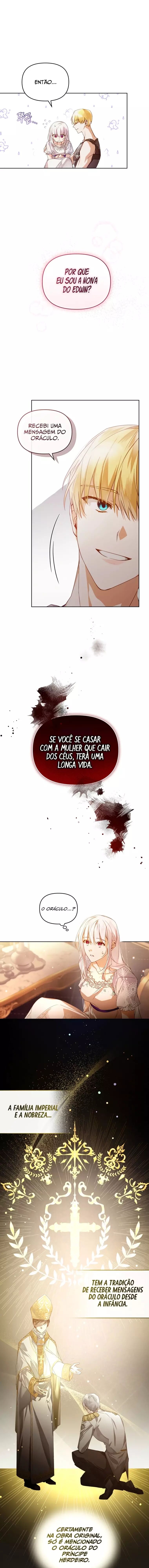 Caí nos Braços do Vilão Louco Capítulo 2 Página 8