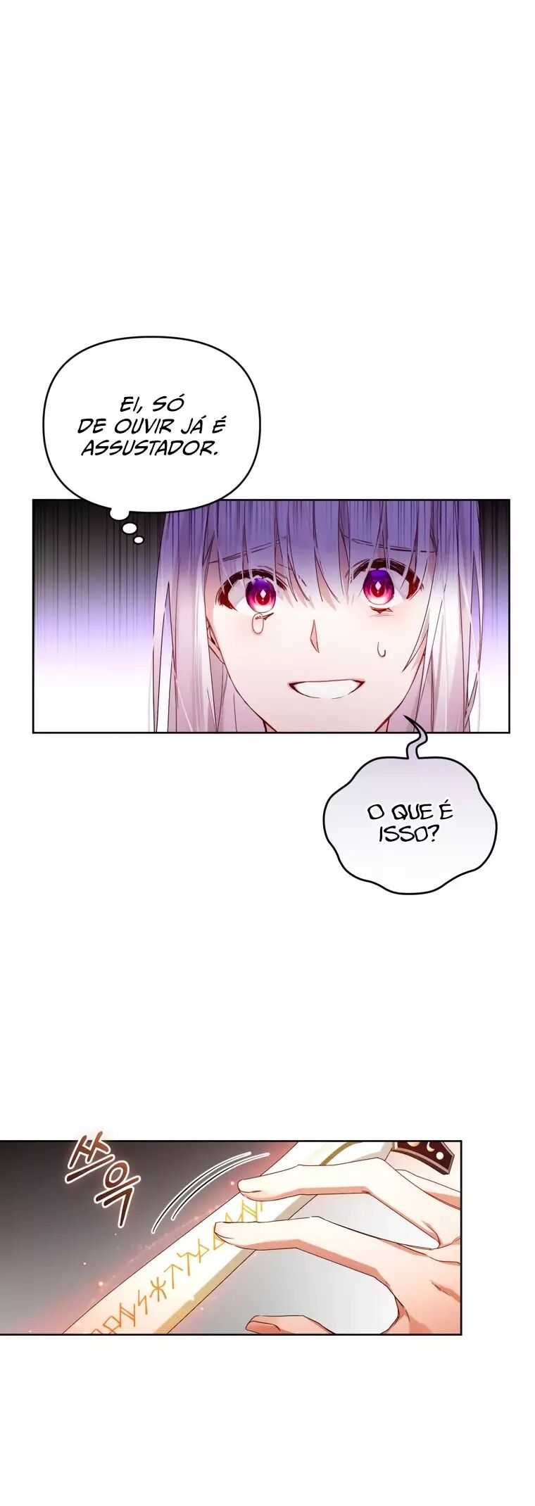 Caí nos Braços do Vilão Louco Capítulo 3 Página 9