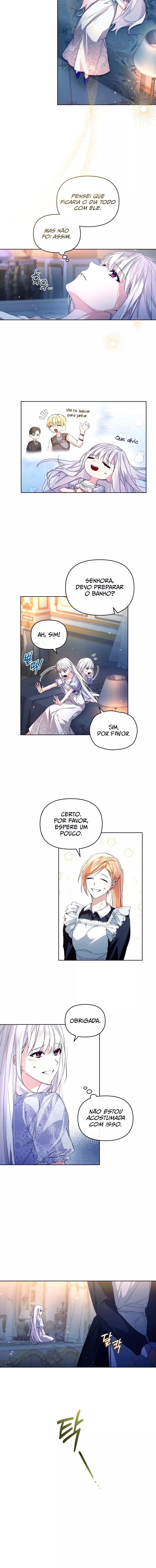 Caí nos Braços do Vilão Louco Capítulo 4 Página 2