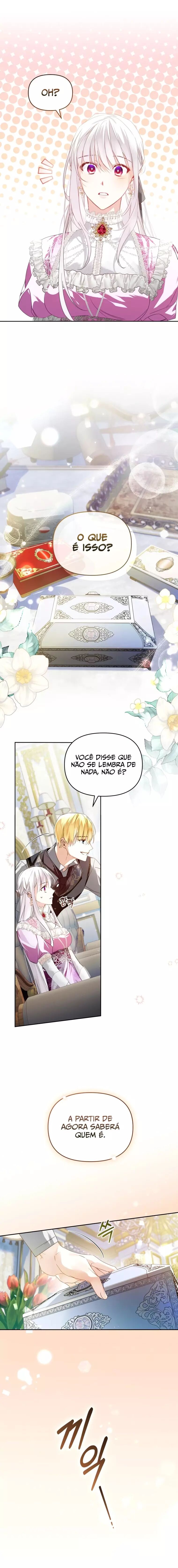 Caí nos Braços do Vilão Louco Capítulo 6 Página 2