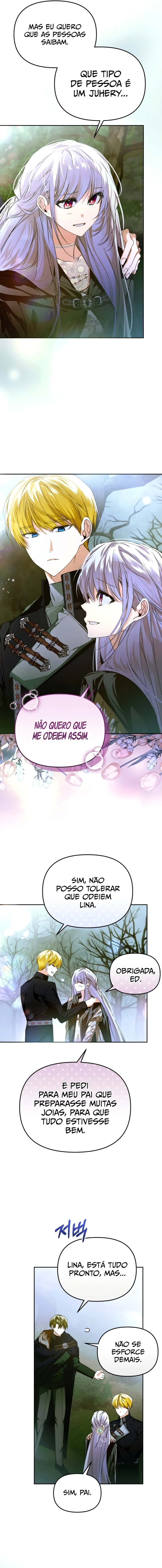 Caí nos Braços do Vilão Louco Capítulo 69 Página 3