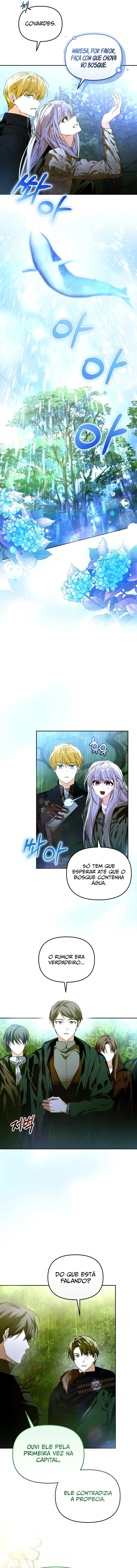 Caí nos Braços do Vilão Louco Capítulo 69 Página 6
