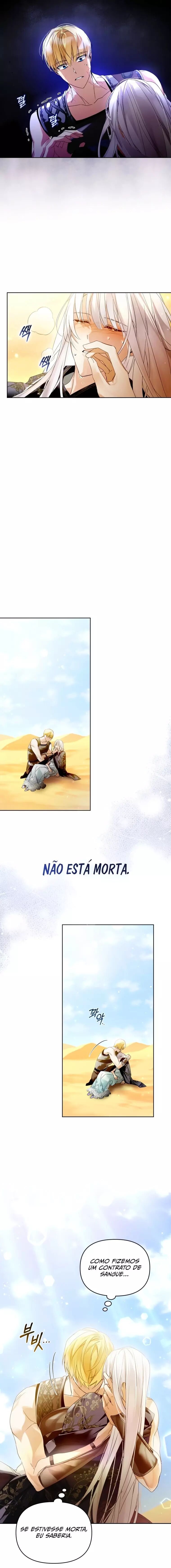 Caí nos Braços do Vilão Louco Capítulo 7 Página 14