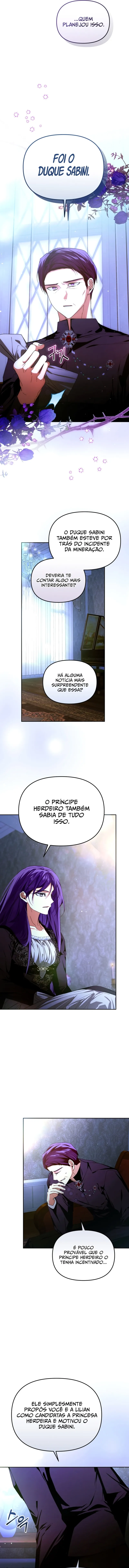 Caí nos Braços do Vilão Louco Capítulo 70 Página 14
