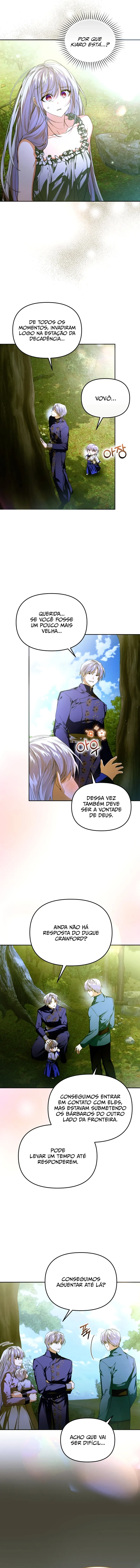 Caí nos Braços do Vilão Louco Capítulo 71 Página 3