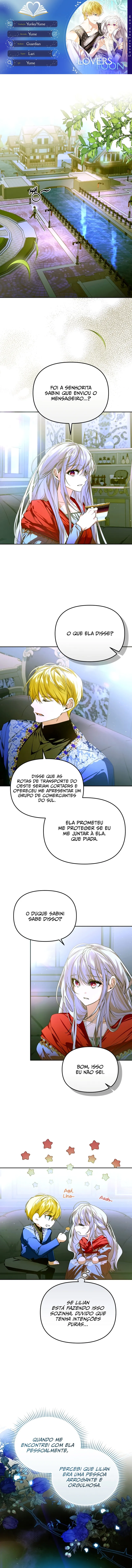 Caí nos Braços do Vilão Louco Capítulo 72 Página 1