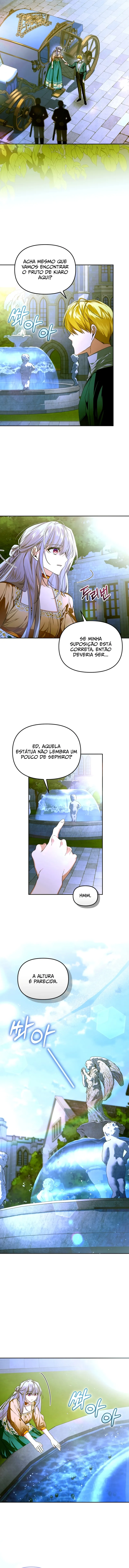 Caí nos Braços do Vilão Louco Capítulo 72 Página 9