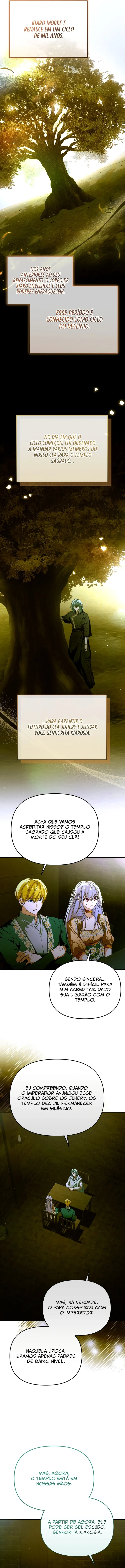 Caí nos Braços do Vilão Louco Capítulo 73 Página 5