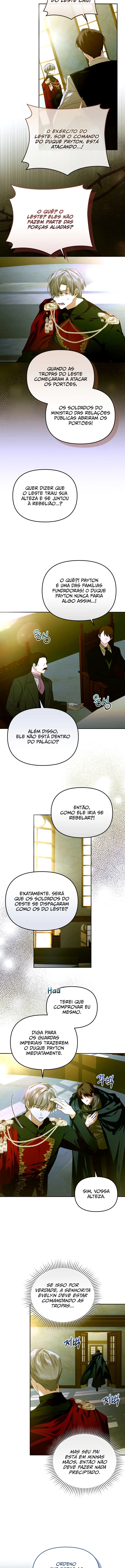 Caí nos Braços do Vilão Louco Capítulo 76 Página 2