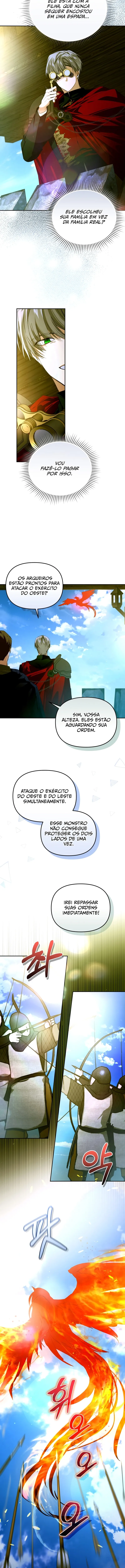 Caí nos Braços do Vilão Louco Capítulo 76 Página 5