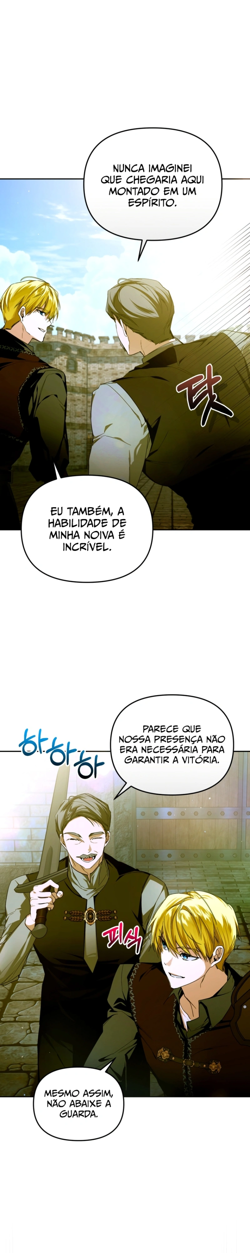 Caí nos Braços do Vilão Louco Capítulo 78 Página 10