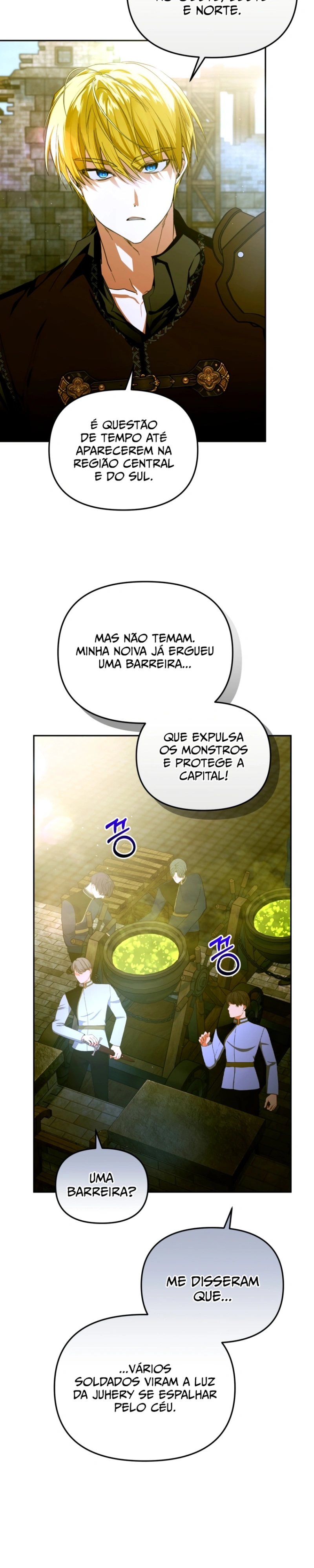 Caí nos Braços do Vilão Louco Capítulo 78 Página 7