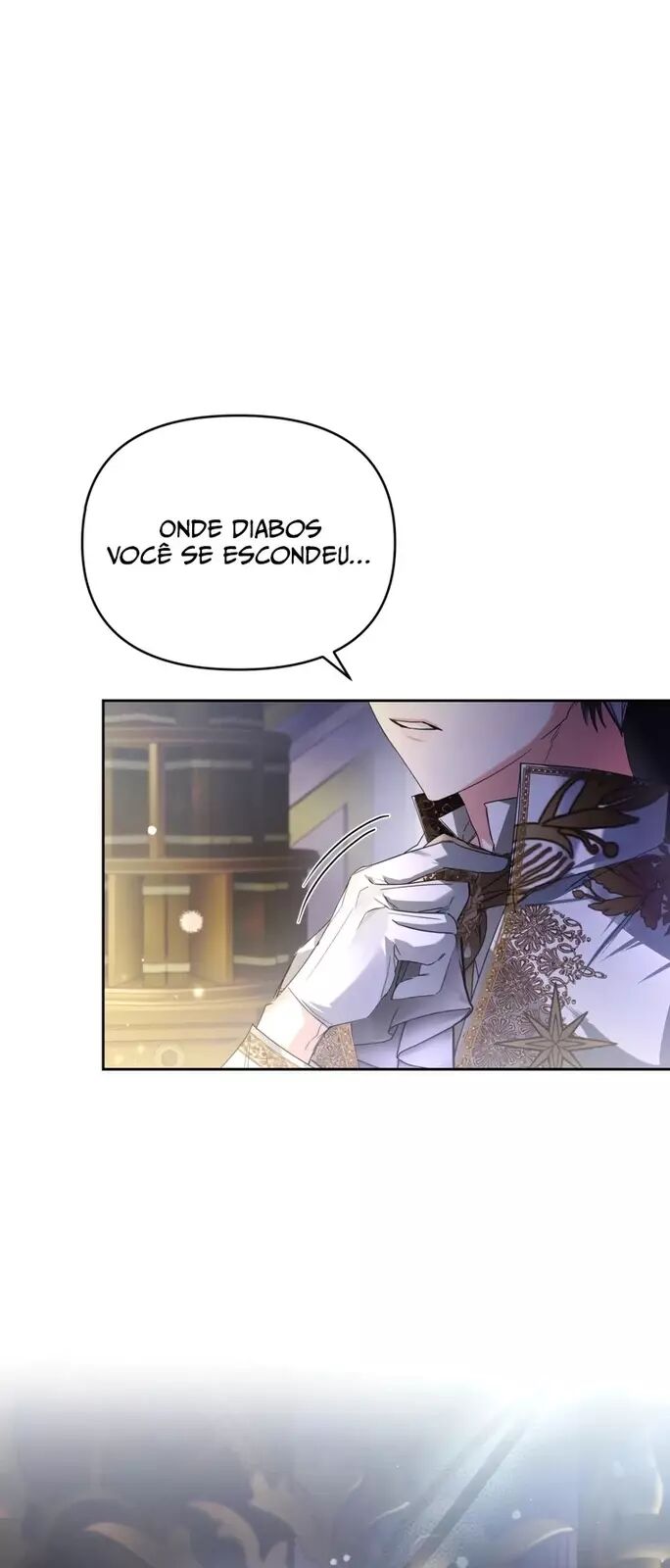 Caí nos Braços do Vilão Louco Capítulo 8 Página 3
