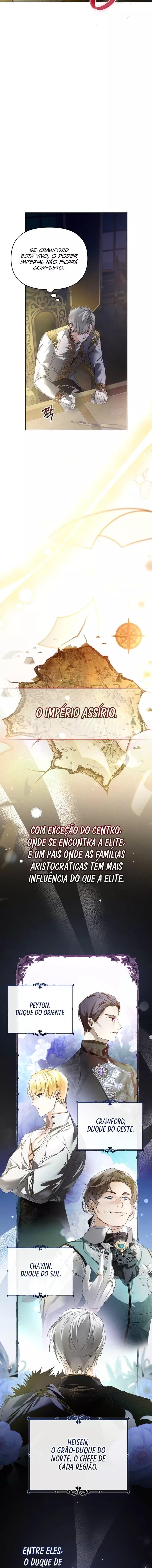 Caí nos Braços do Vilão Louco Capítulo 8 Página 5