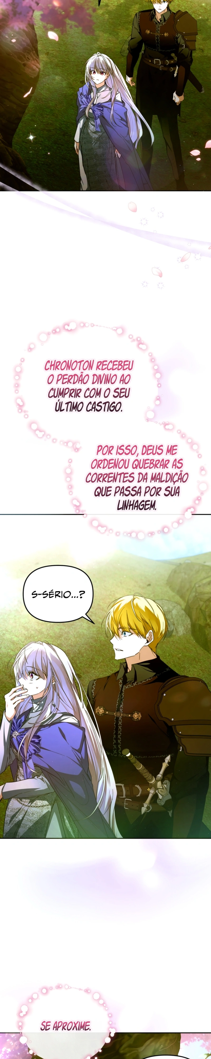 Caí nos Braços do Vilão Louco Capítulo 83 Página 3