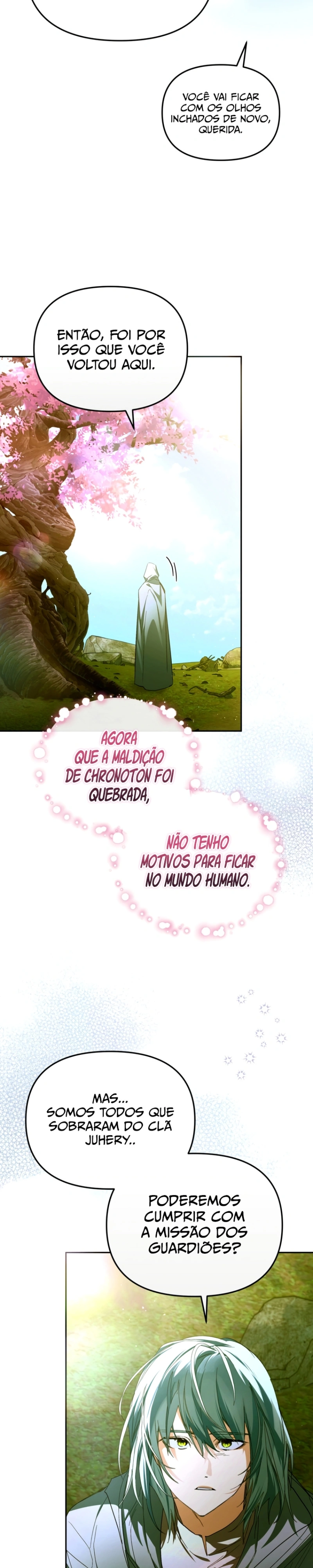 Caí nos Braços do Vilão Louco Capítulo 83 Página 8