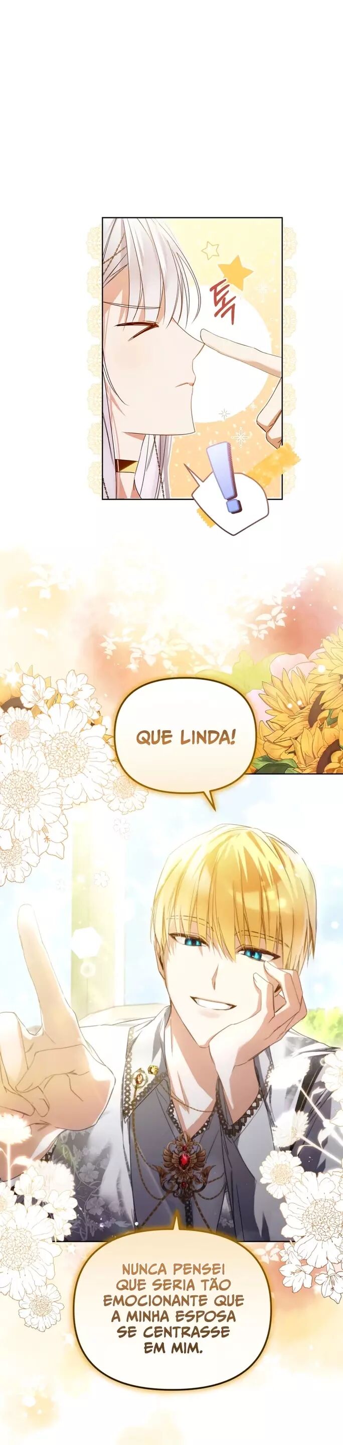 Caí nos Braços do Vilão Louco Capítulo 9 Página 8