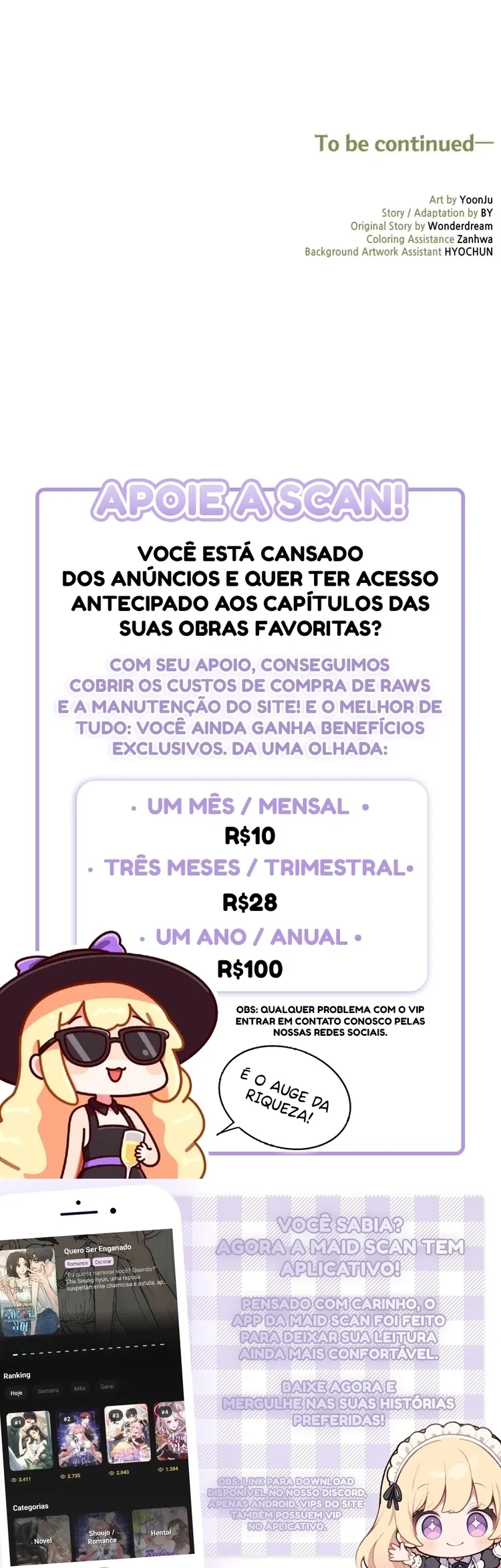 Caída no Paraíso Capítulo 12 Página 8