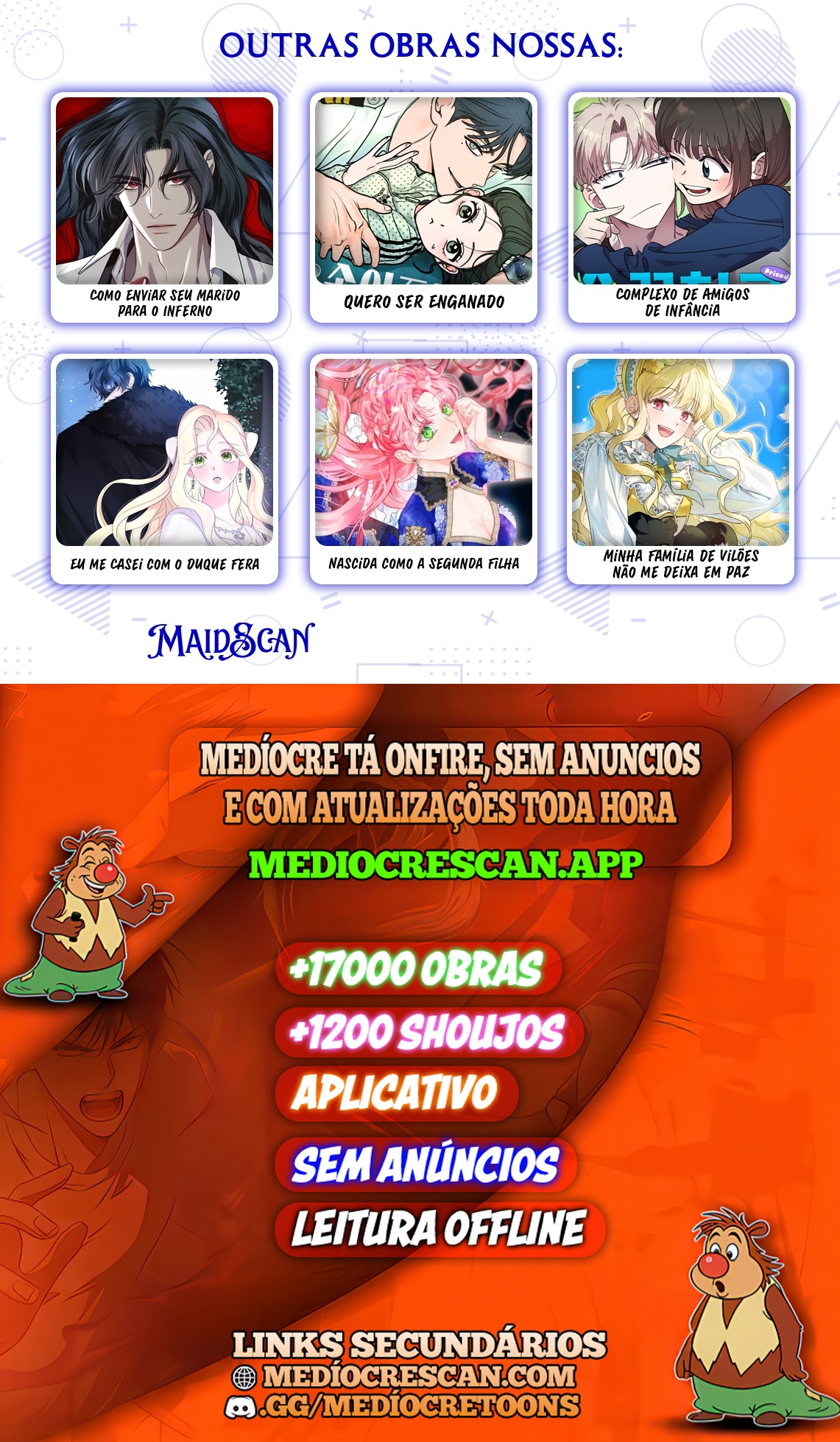 Caída no Paraíso Capítulo 21 Página 11