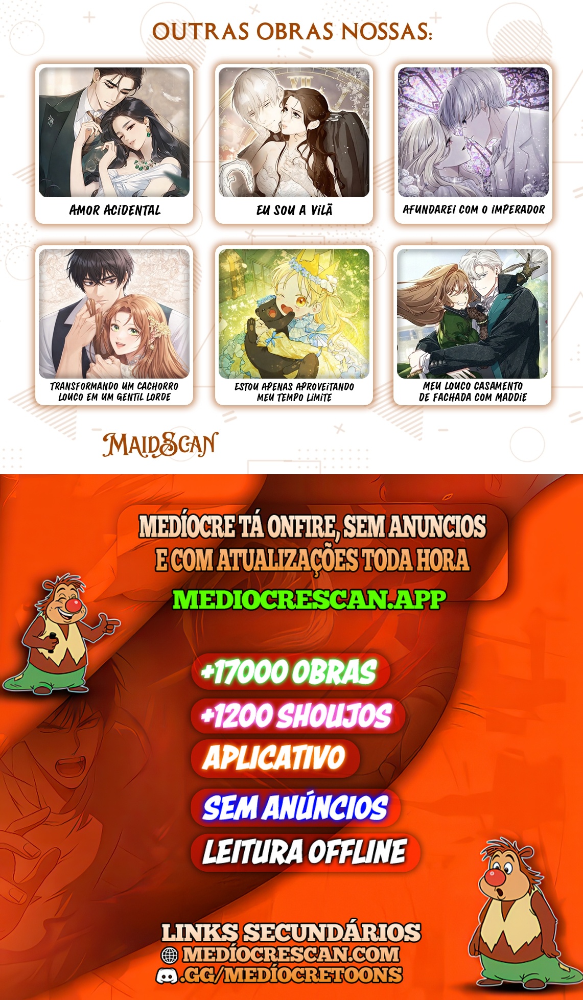 Caída no Paraíso Capítulo 22 Página 11