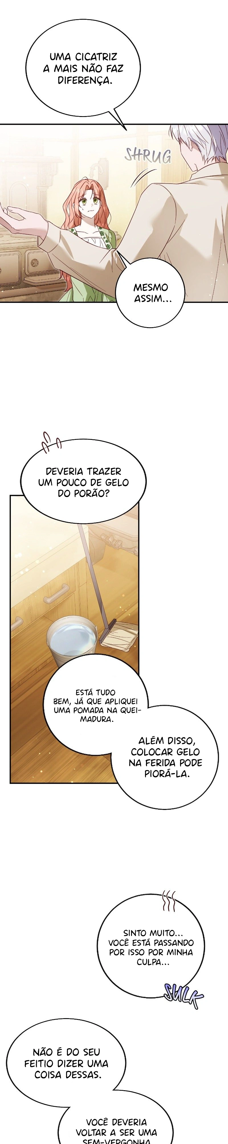 Caída no Paraíso Capítulo 23 Página 14