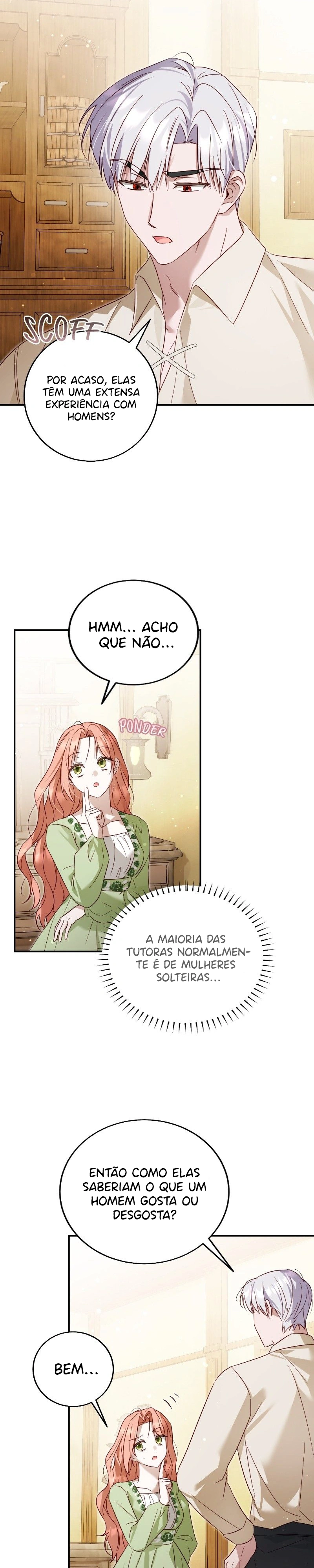 Caída no Paraíso Capítulo 23 Página 17