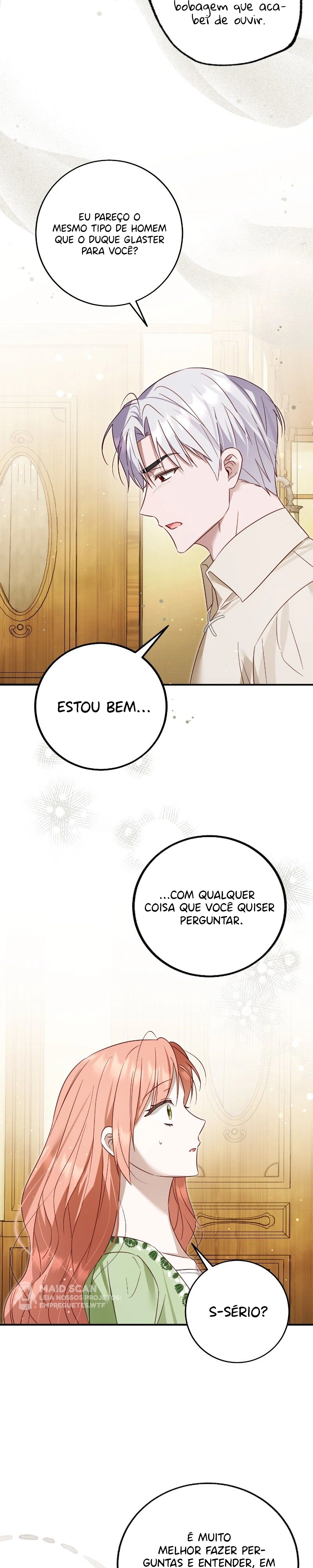 Caída no Paraíso Capítulo 23 Página 19