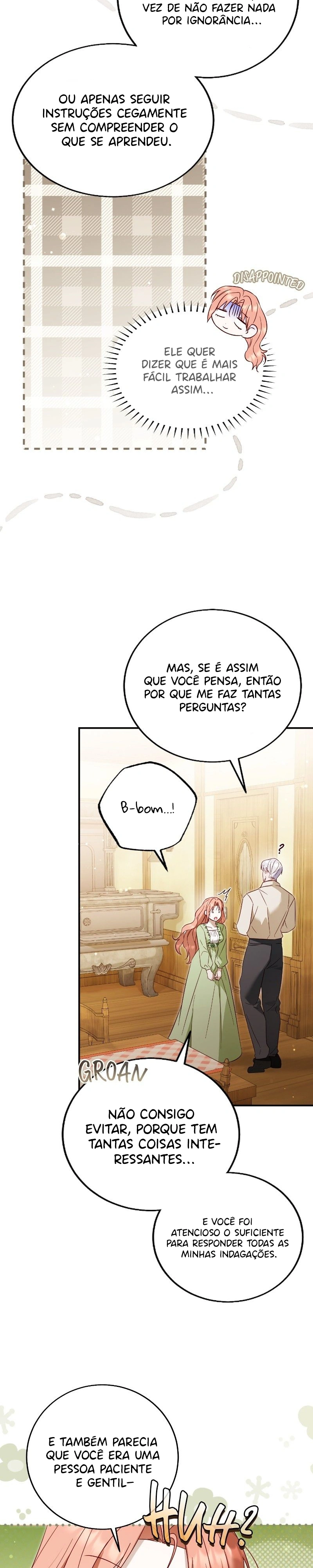 Caída no Paraíso Capítulo 23 Página 20