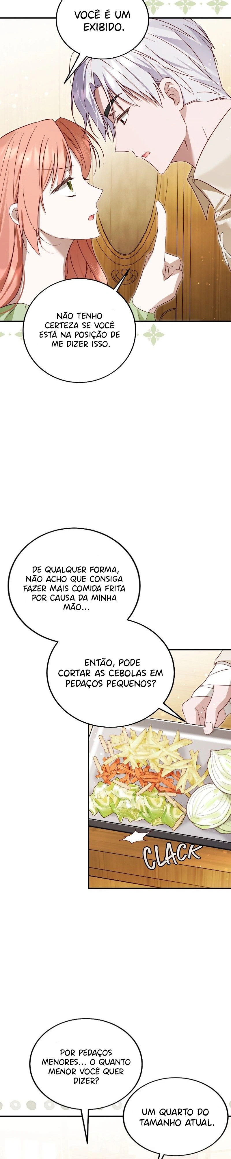 Caída no Paraíso Capítulo 23 Página 22