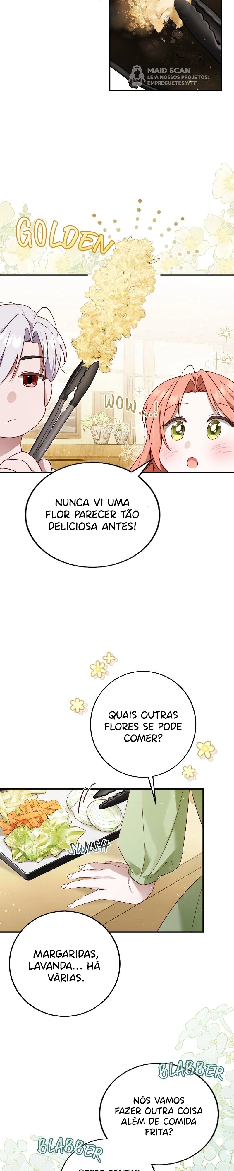 Caída no Paraíso Capítulo 23 Página 7