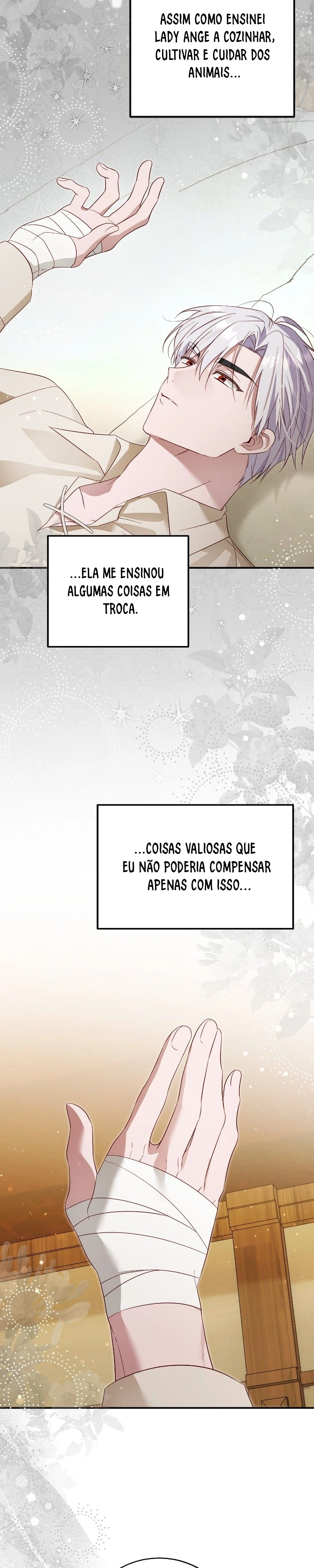Caída no Paraíso Capítulo 24 Página 12