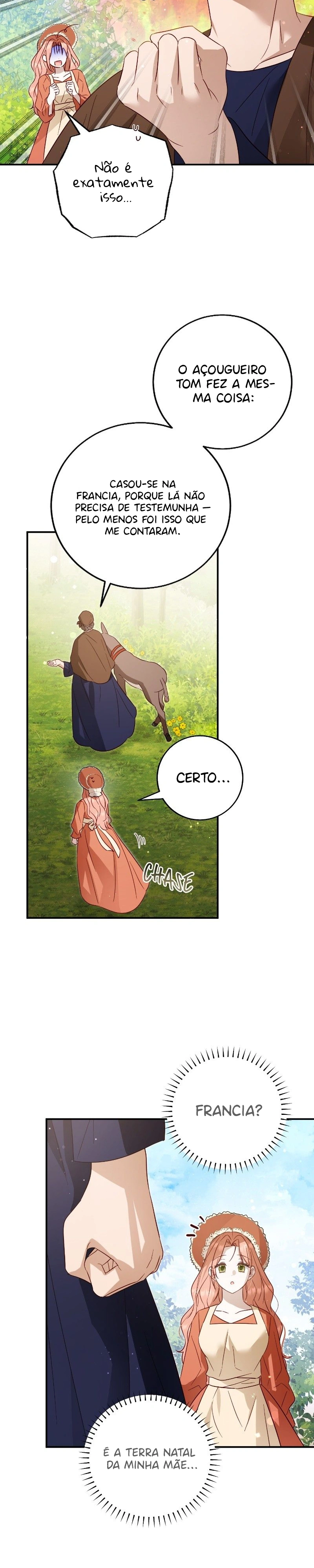 Caída no Paraíso Capítulo 24 Página 21