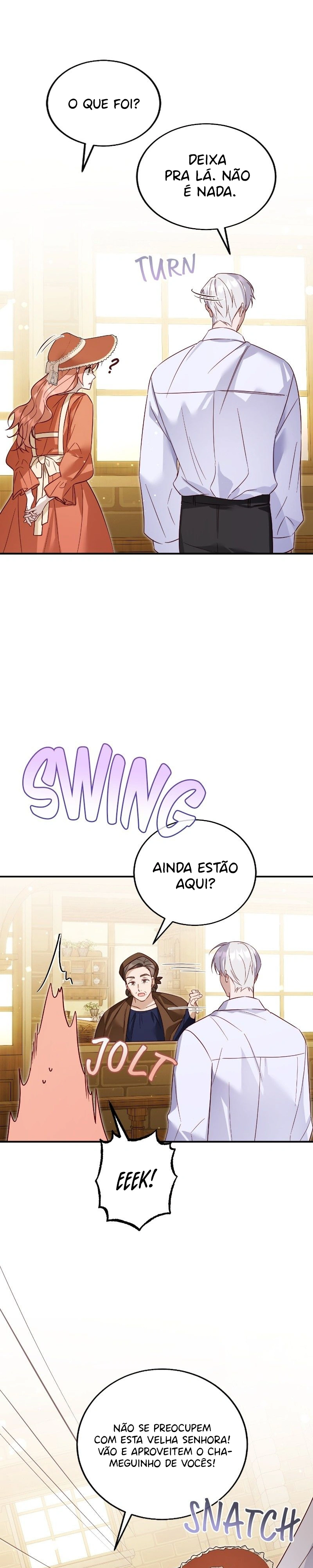Caída no Paraíso Capítulo 24 Página 29