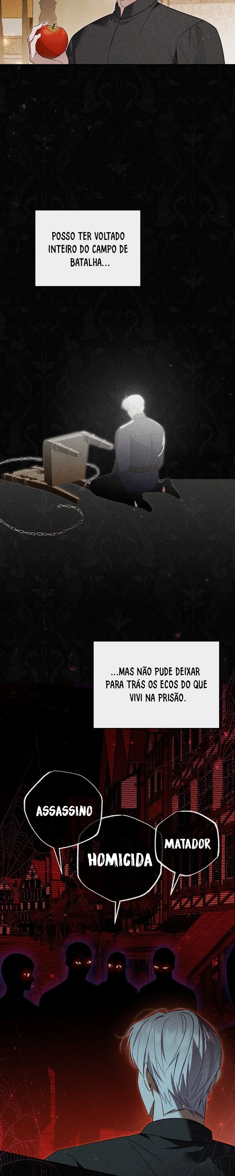 Caída no Paraíso Capítulo 24 Página 3