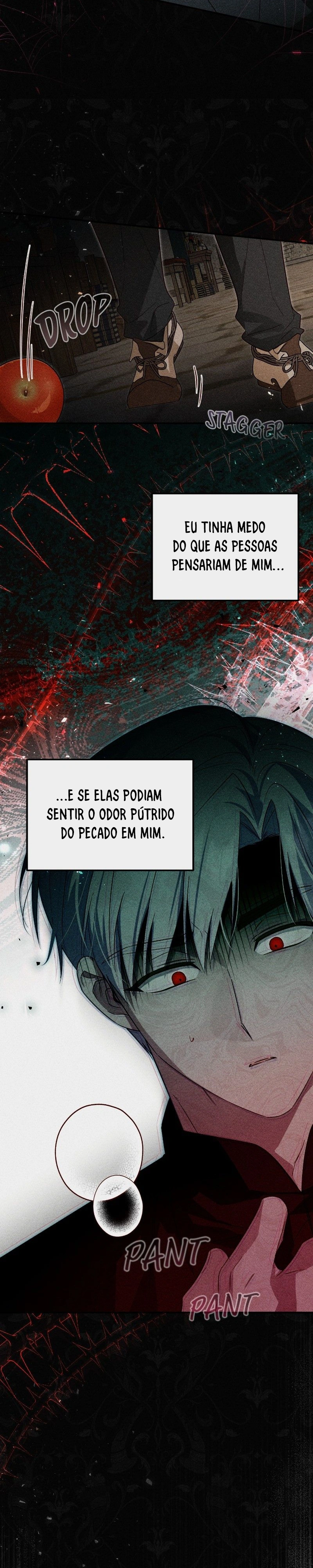 Caída no Paraíso Capítulo 24 Página 4