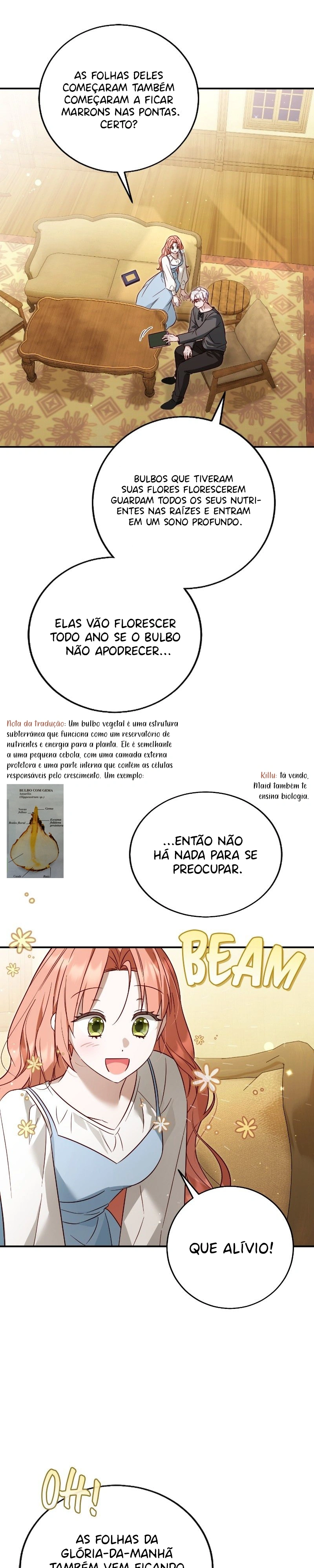Caída no Paraíso Capítulo 25 Página 10