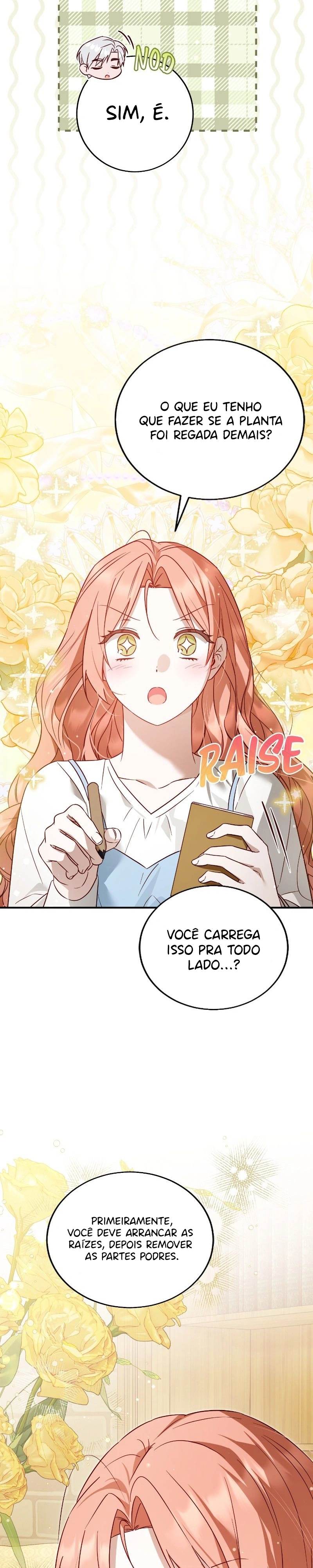 Caída no Paraíso Capítulo 25 Página 12