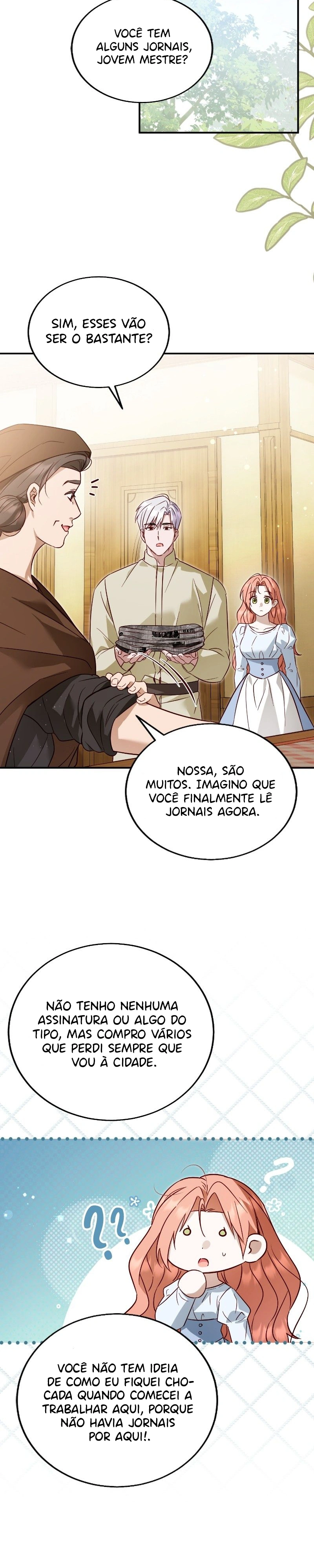 Caída no Paraíso Capítulo 25 Página 16