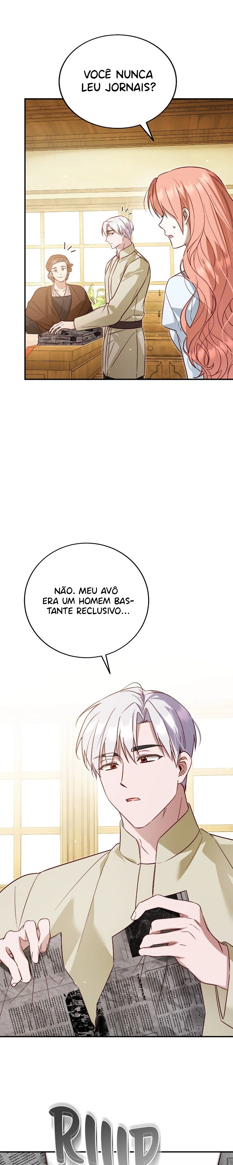 Caída no Paraíso Capítulo 25 Página 17