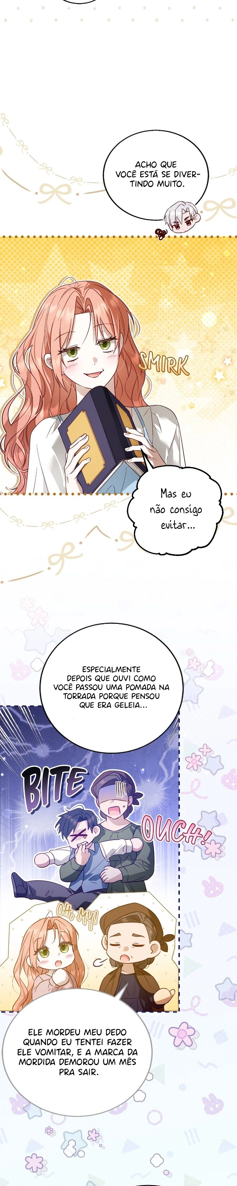 Caída no Paraíso Capítulo 25 Página 2
