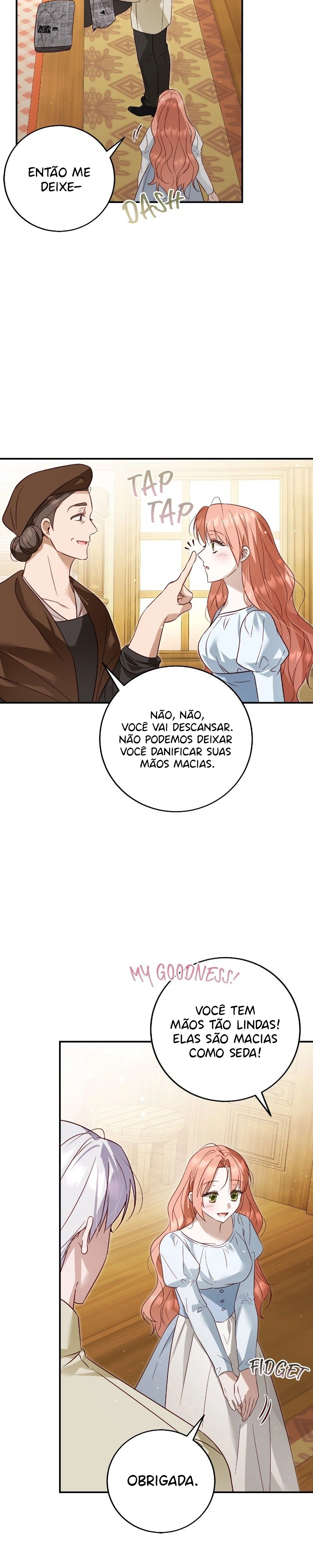 Caída no Paraíso Capítulo 25 Página 23