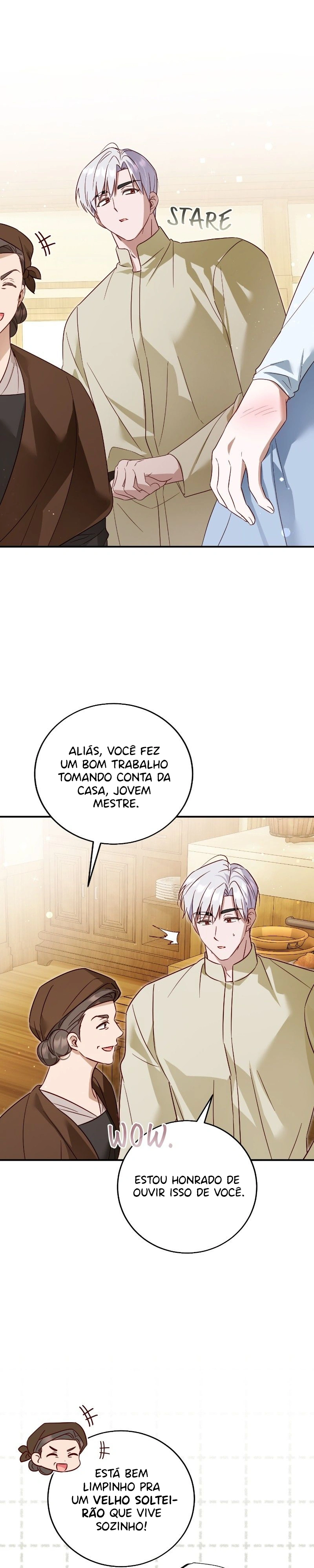 Caída no Paraíso Capítulo 25 Página 24